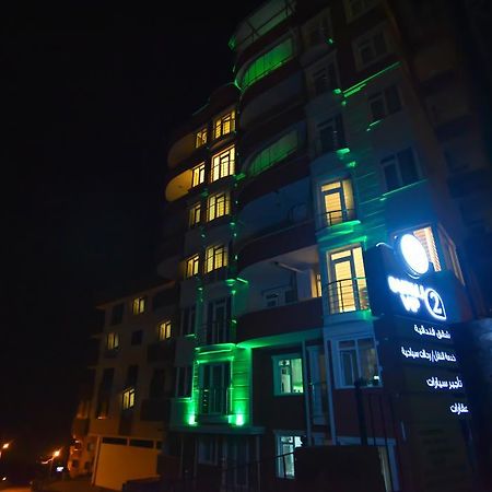 Buruj Vip 2 Aparthotel Kavala Buitenkant foto