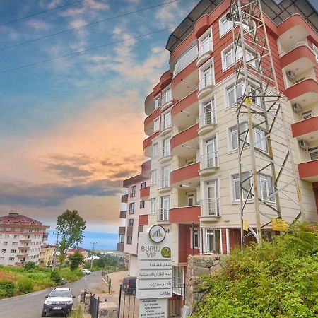 Buruj Vip 2 Aparthotel Kavala Buitenkant foto
