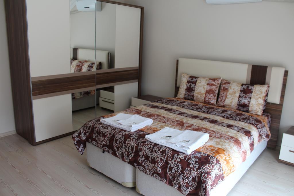 Buruj Vip 2 Aparthotel Kavala Kamer foto