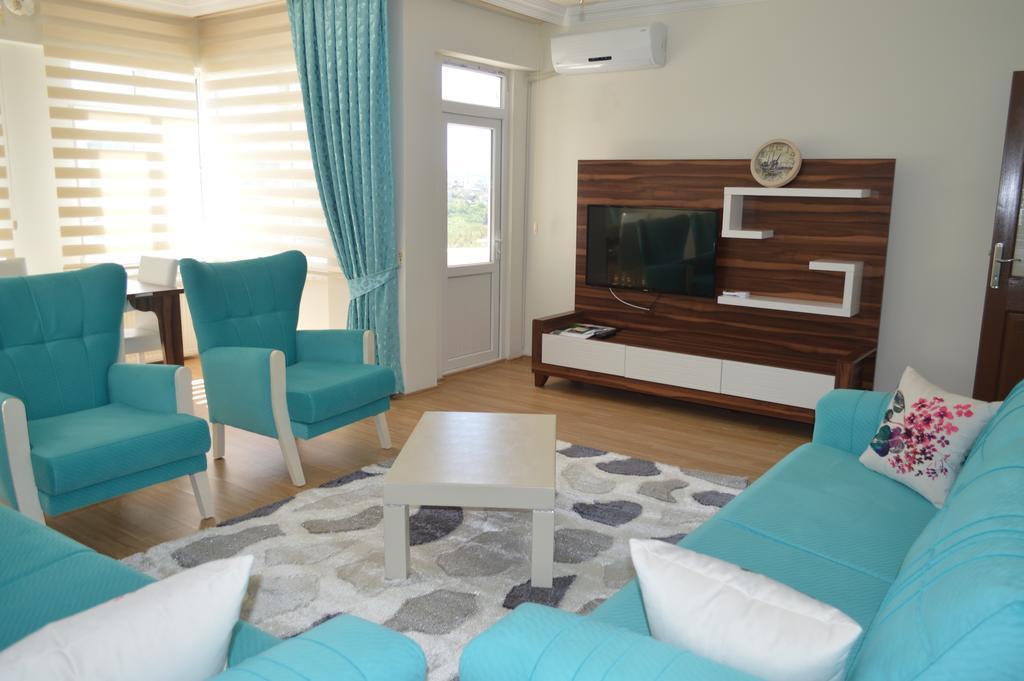 Buruj Vip 2 Aparthotel Kavala Kamer foto