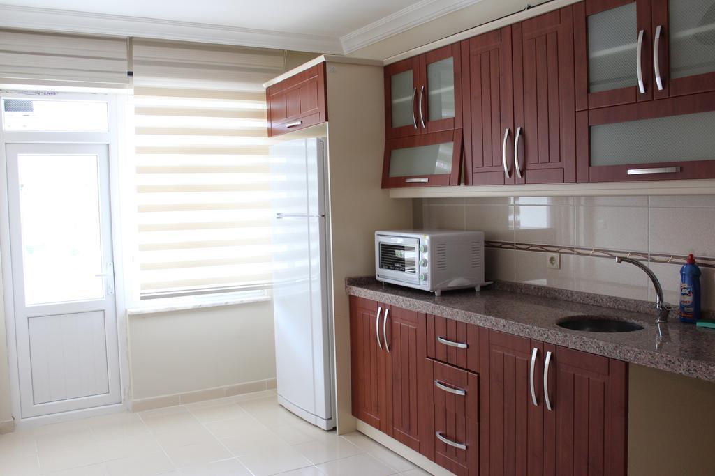 Buruj Vip 2 Aparthotel Kavala Kamer foto