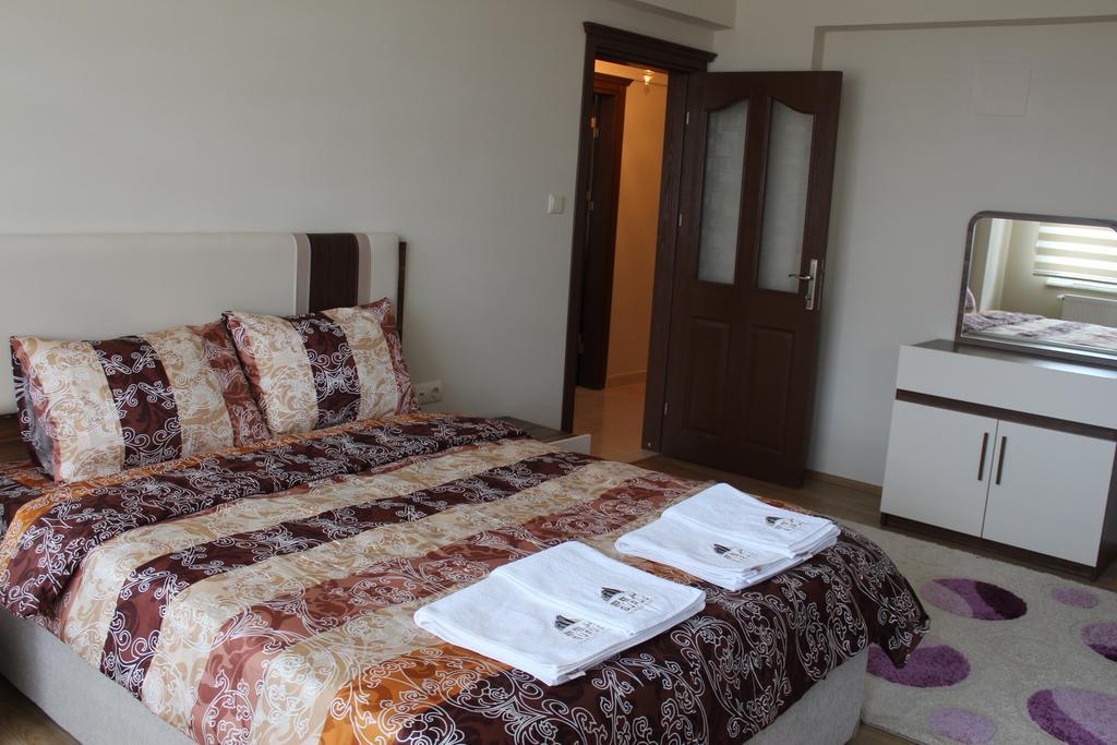 Buruj Vip 2 Aparthotel Kavala Kamer foto