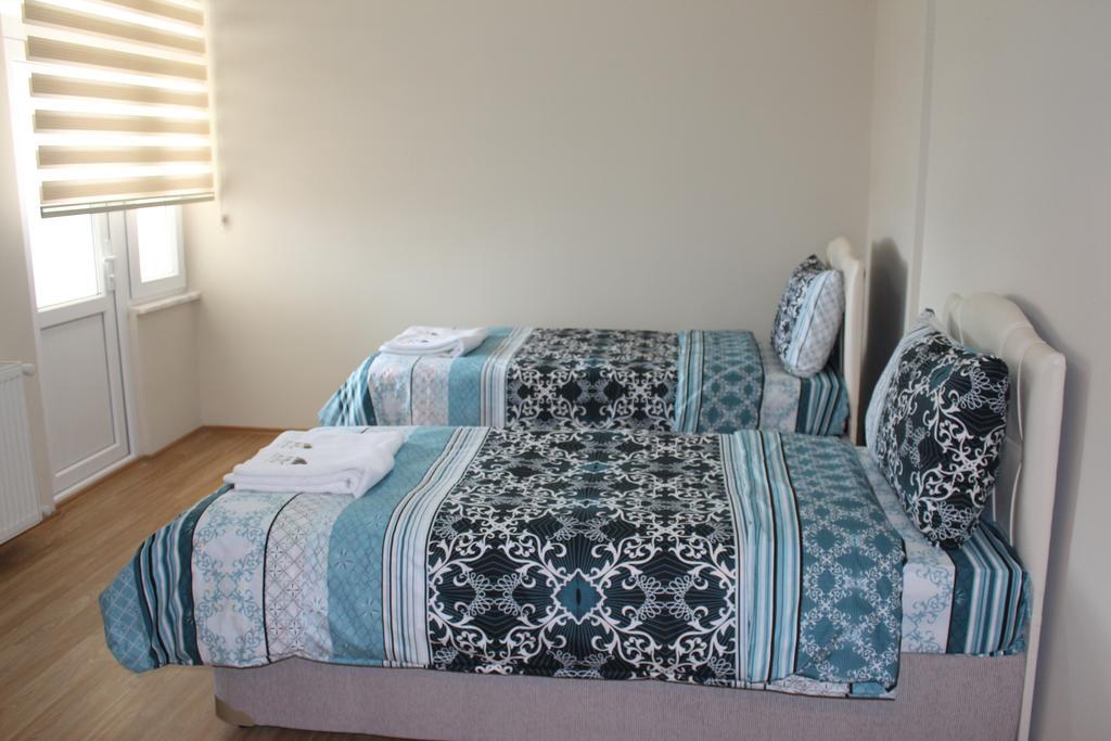 Buruj Vip 2 Aparthotel Kavala Kamer foto