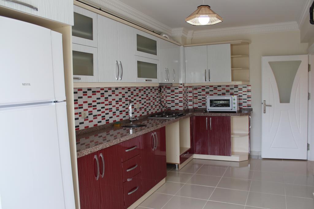 Buruj Vip 2 Aparthotel Kavala Kamer foto