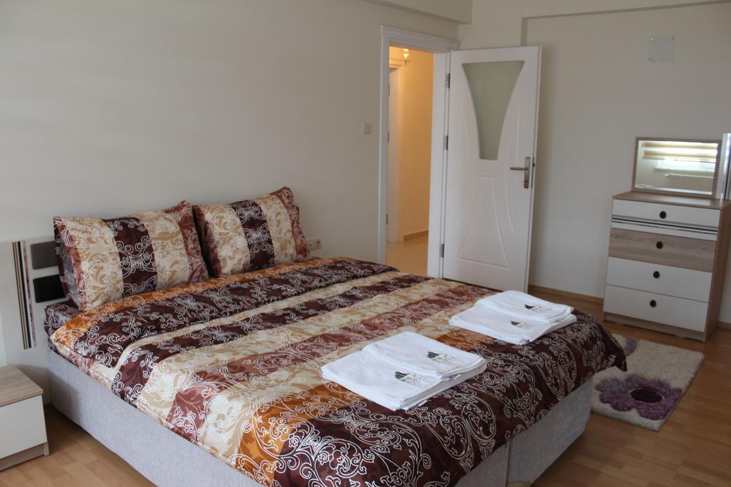 Buruj Vip 2 Aparthotel Kavala Kamer foto