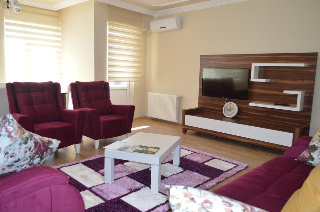Buruj Vip 2 Aparthotel Kavala Kamer foto