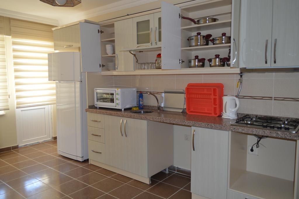 Buruj Vip 2 Aparthotel Kavala Kamer foto