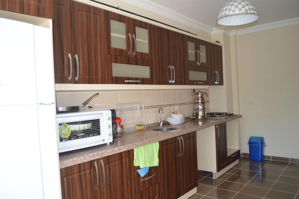 Buruj Vip 2 Aparthotel Kavala Kamer foto