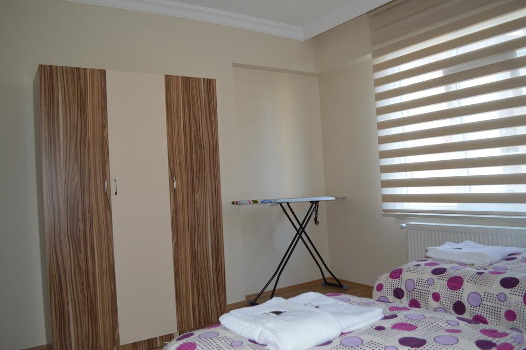 Buruj Vip 2 Aparthotel Kavala Kamer foto