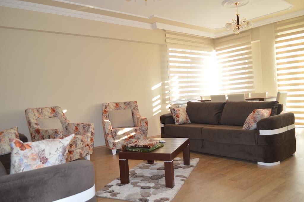 Buruj Vip 2 Aparthotel Kavala Kamer foto