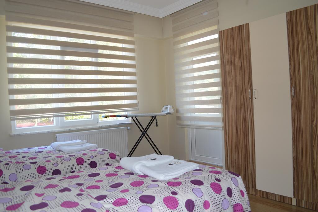 Buruj Vip 2 Aparthotel Kavala Kamer foto