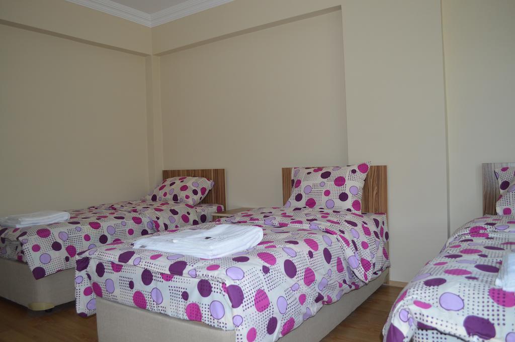 Buruj Vip 2 Aparthotel Kavala Kamer foto