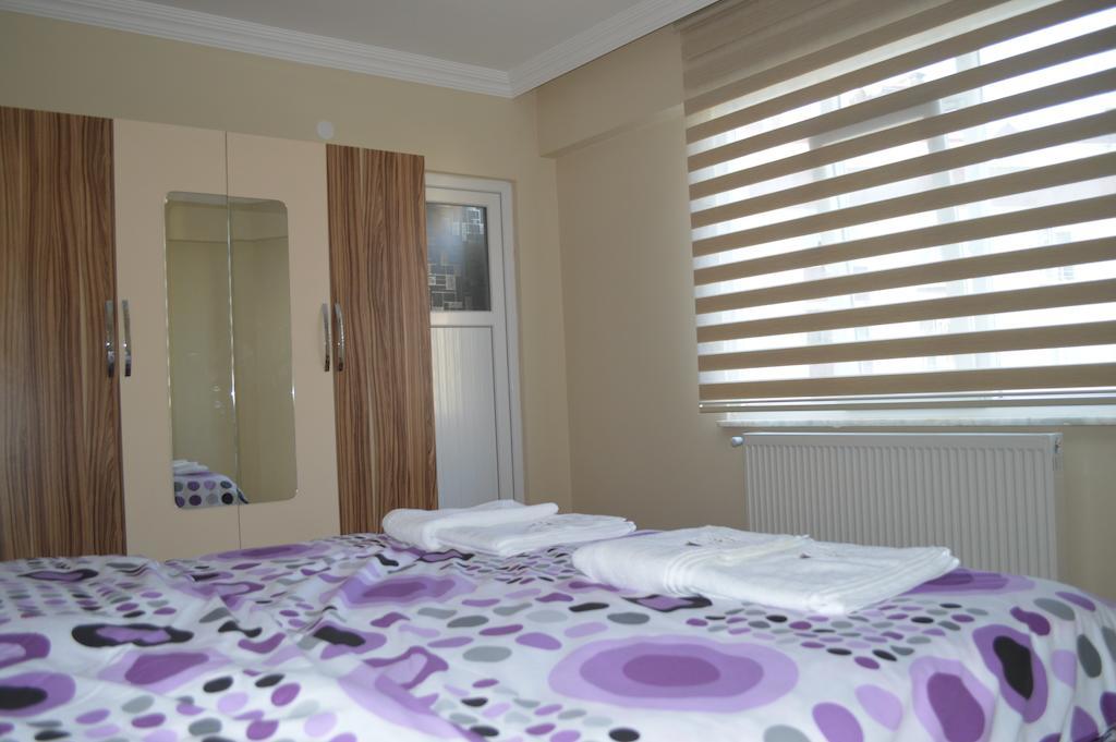 Buruj Vip 2 Aparthotel Kavala Kamer foto