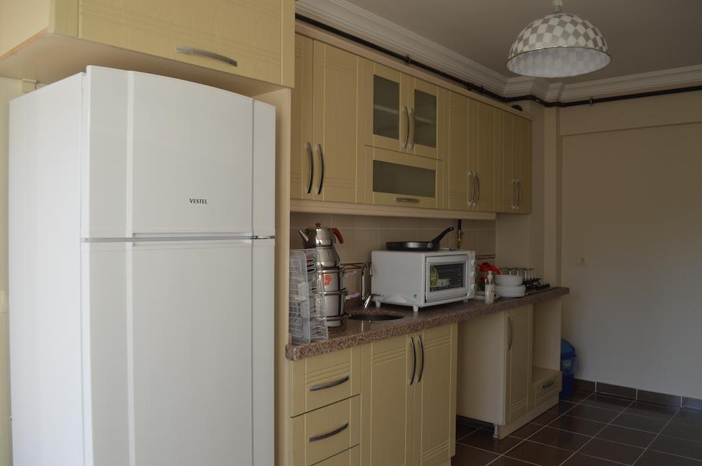 Buruj Vip 2 Aparthotel Kavala Kamer foto