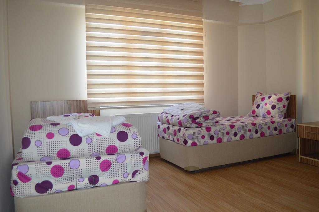 Buruj Vip 2 Aparthotel Kavala Kamer foto