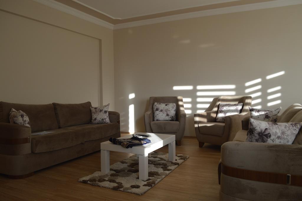 Buruj Vip 2 Aparthotel Kavala Kamer foto