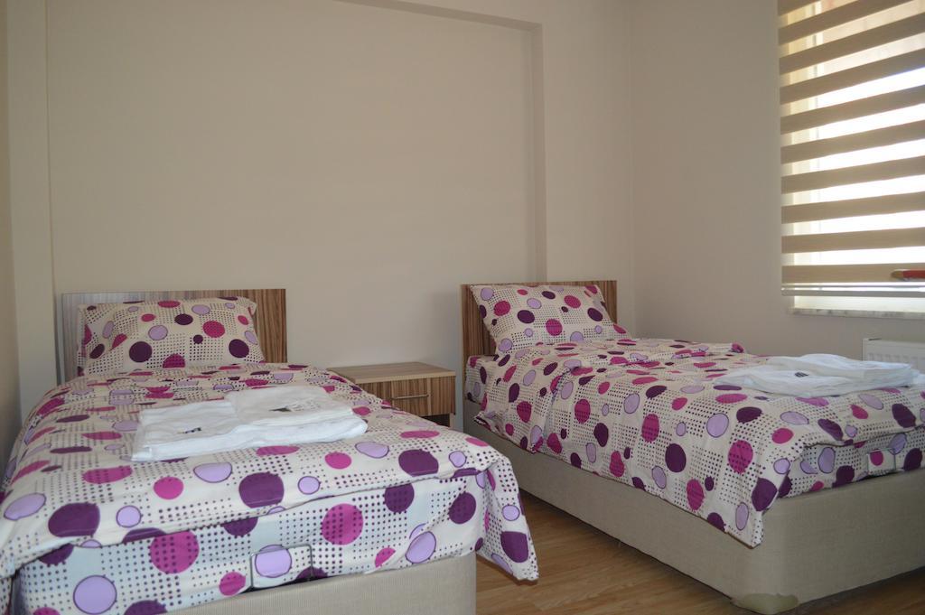 Buruj Vip 2 Aparthotel Kavala Kamer foto