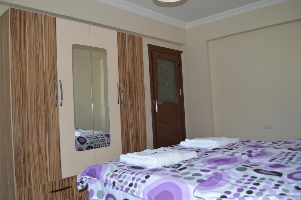 Buruj Vip 2 Aparthotel Kavala Buitenkant foto