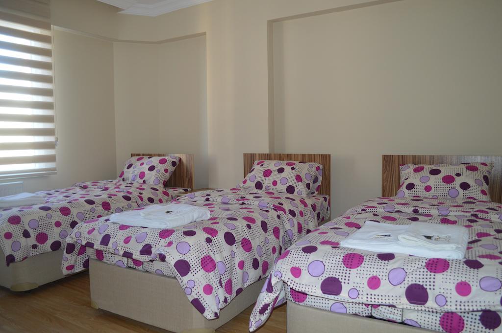 Buruj Vip 2 Aparthotel Kavala Buitenkant foto
