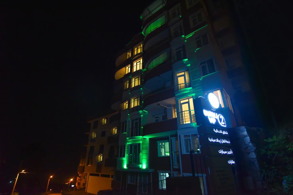 Buruj Vip 2 Aparthotel Kavala Buitenkant foto