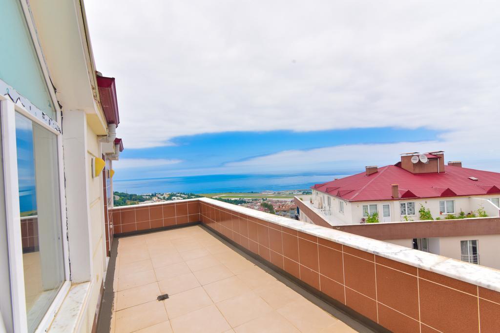 Buruj Vip 2 Aparthotel Kavala Buitenkant foto