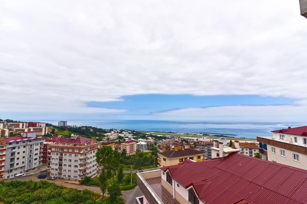 Buruj Vip 2 Aparthotel Kavala Buitenkant foto