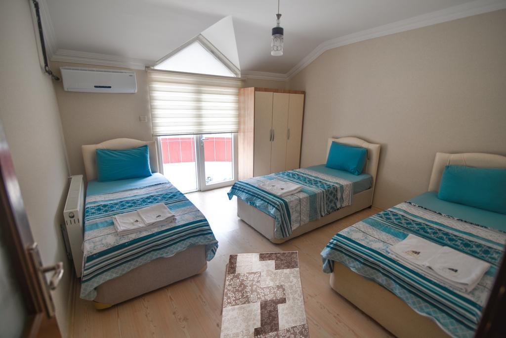 Buruj Vip 2 Aparthotel Kavala Buitenkant foto