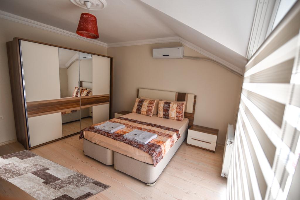 Buruj Vip 2 Aparthotel Kavala Buitenkant foto