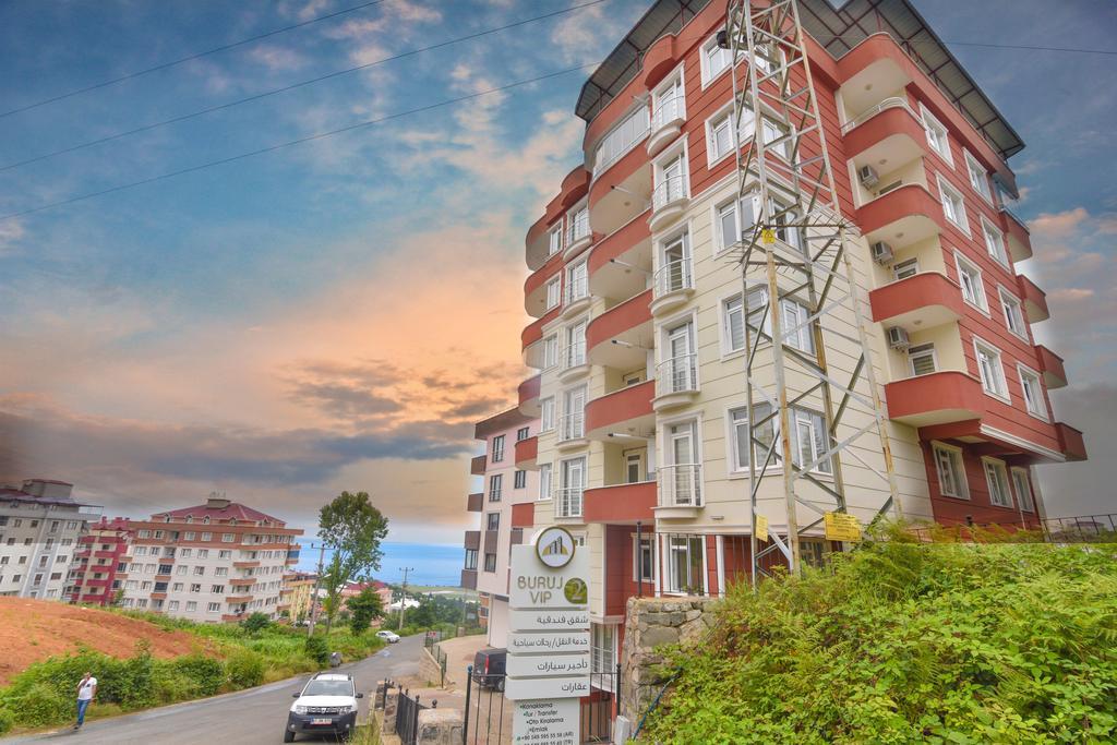 Buruj Vip 2 Aparthotel Kavala Buitenkant foto