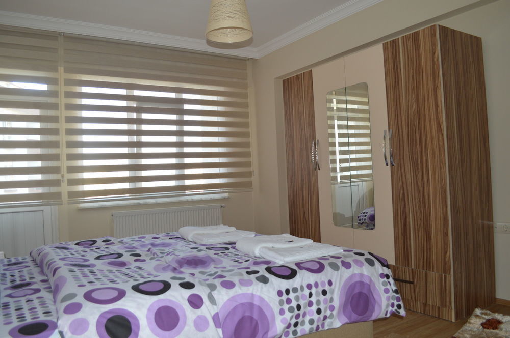 Buruj Vip 2 Aparthotel Kavala Buitenkant foto