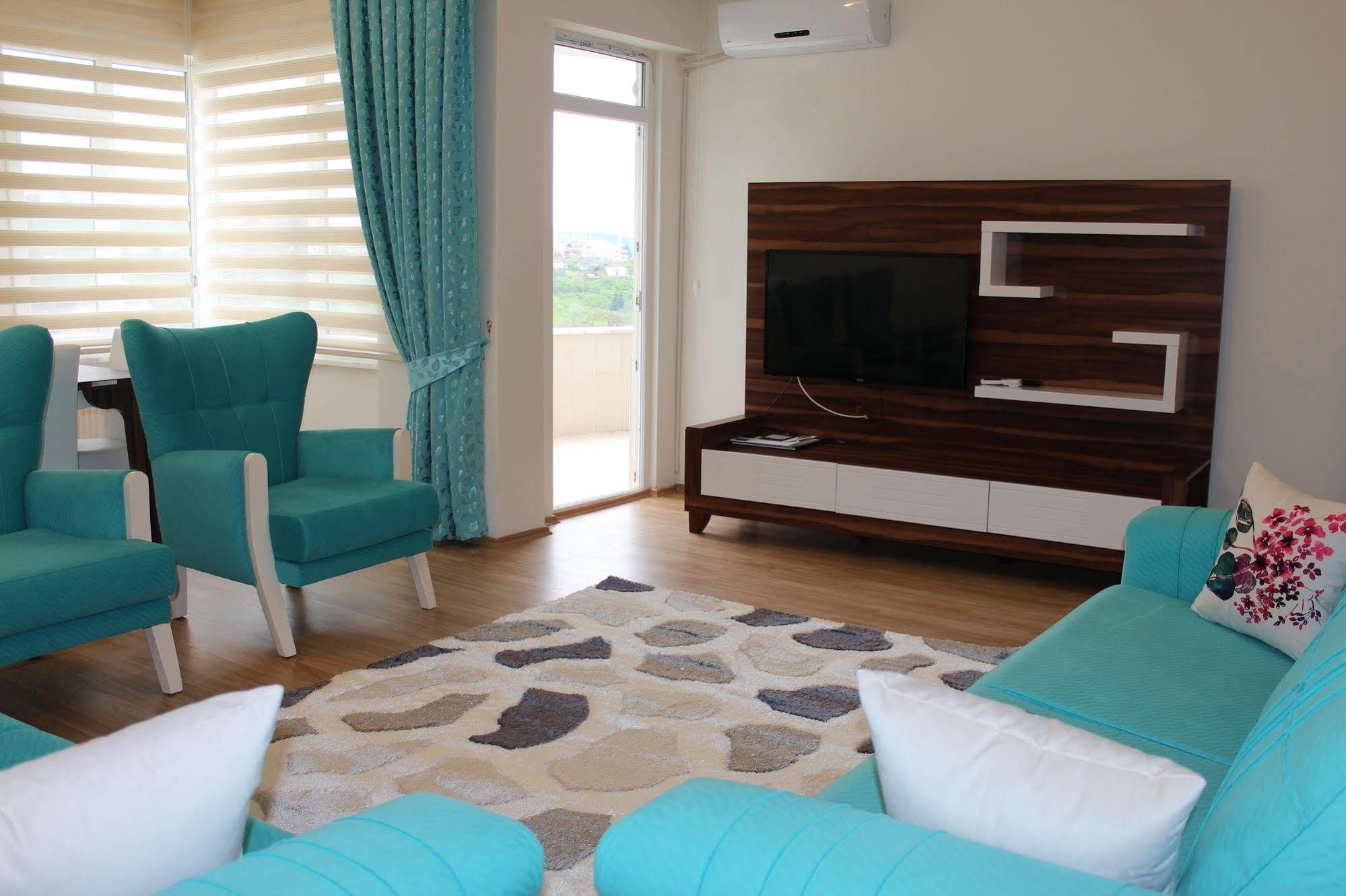 Buruj Vip 2 Aparthotel Kavala Buitenkant foto