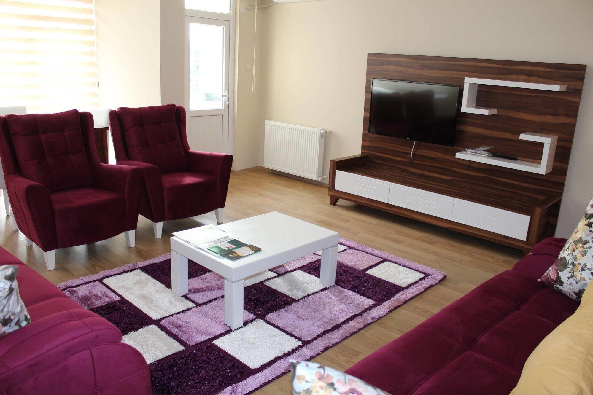 Buruj Vip 2 Aparthotel Kavala Buitenkant foto