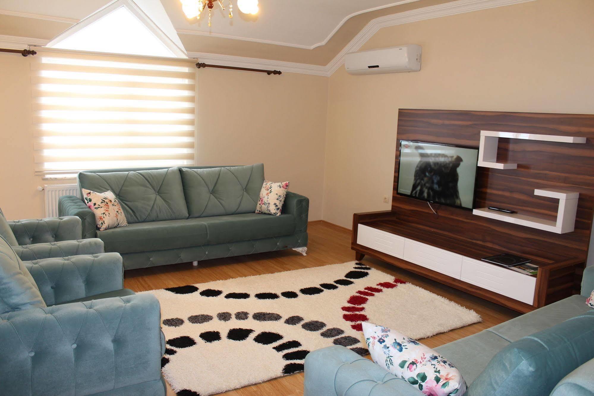 Buruj Vip 2 Aparthotel Kavala Buitenkant foto