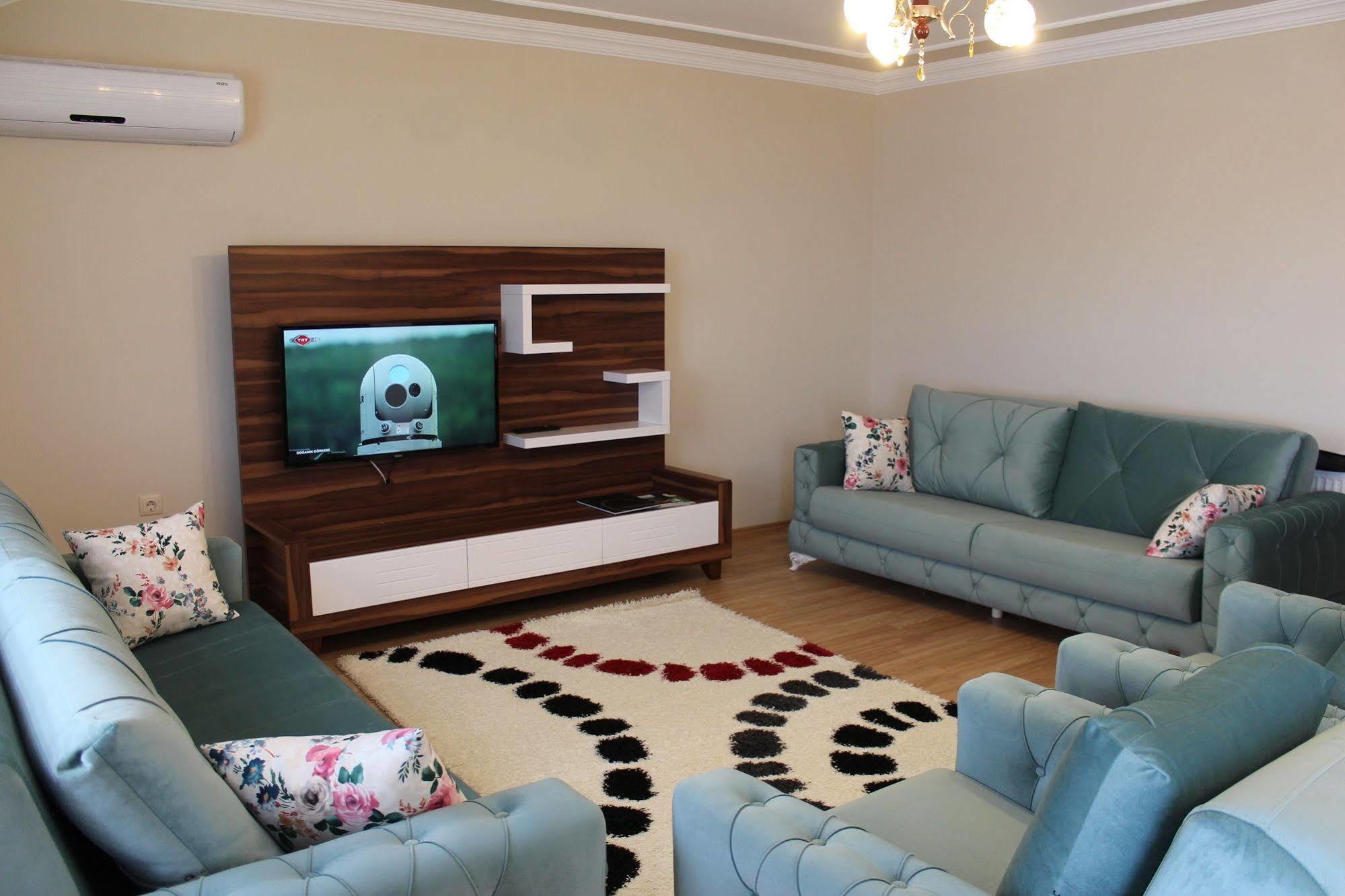 Buruj Vip 2 Aparthotel Kavala Buitenkant foto