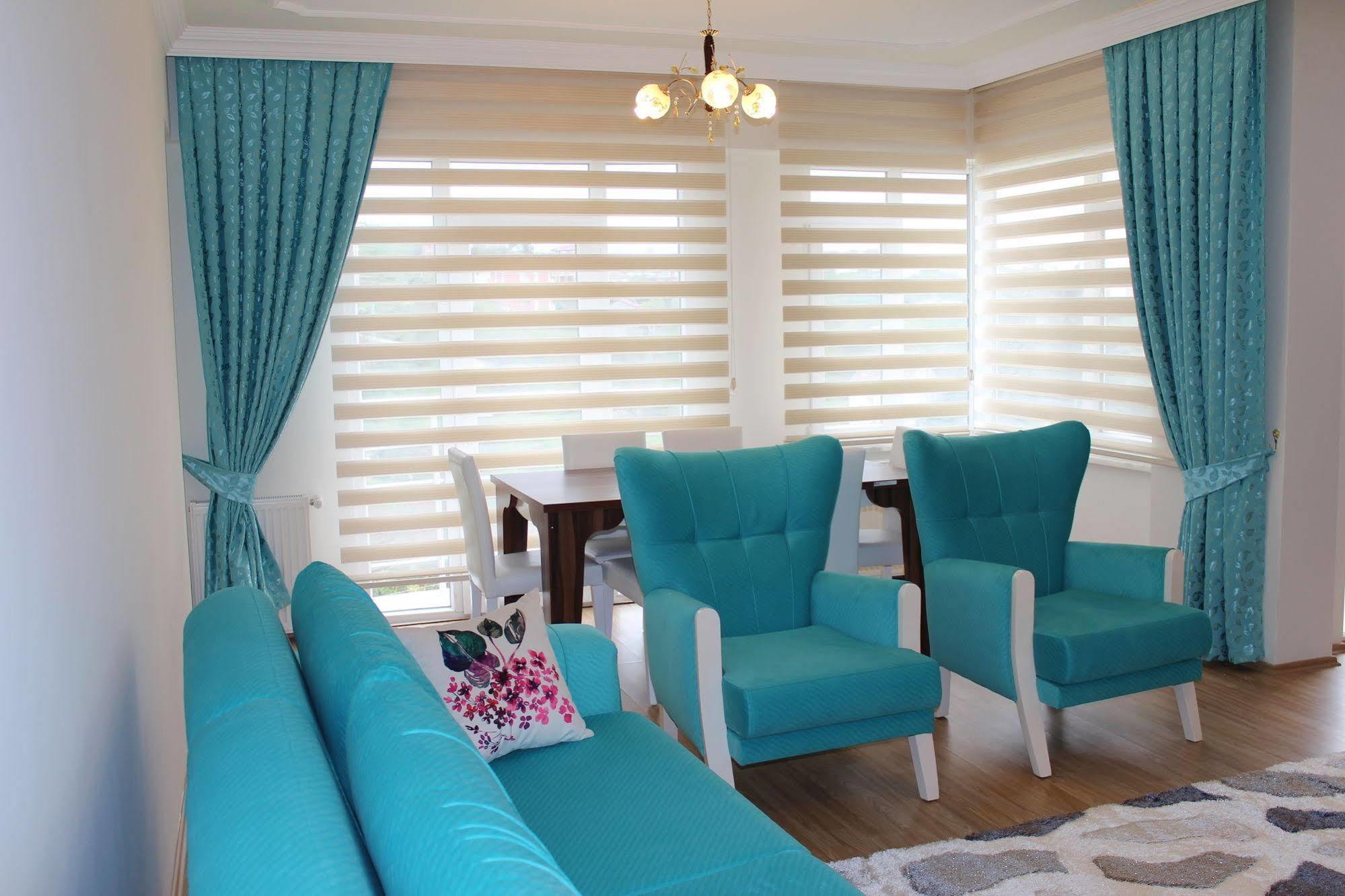 Buruj Vip 2 Aparthotel Kavala Buitenkant foto