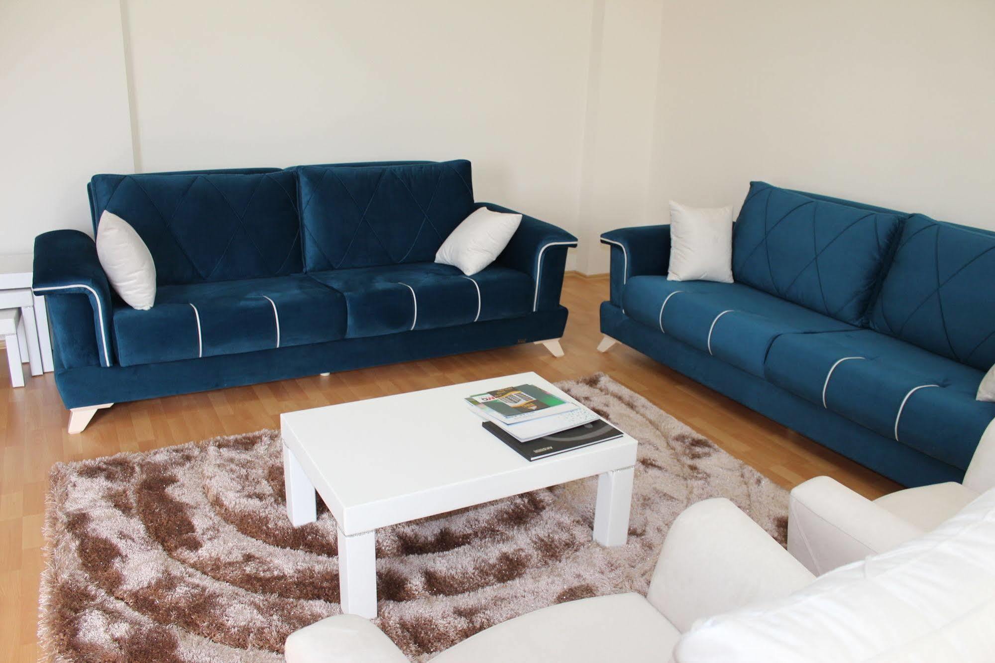Buruj Vip 2 Aparthotel Kavala Buitenkant foto