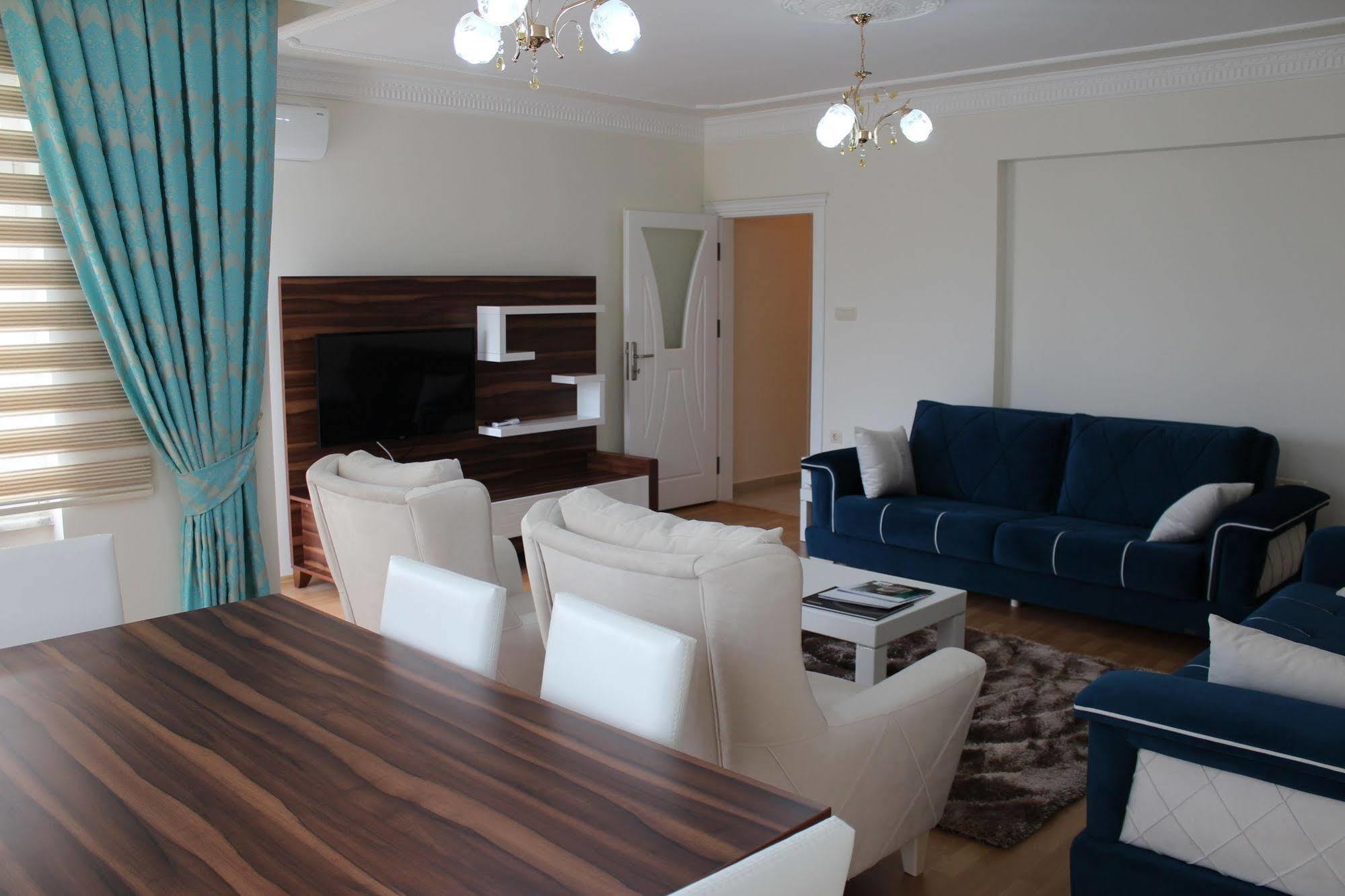 Buruj Vip 2 Aparthotel Kavala Buitenkant foto