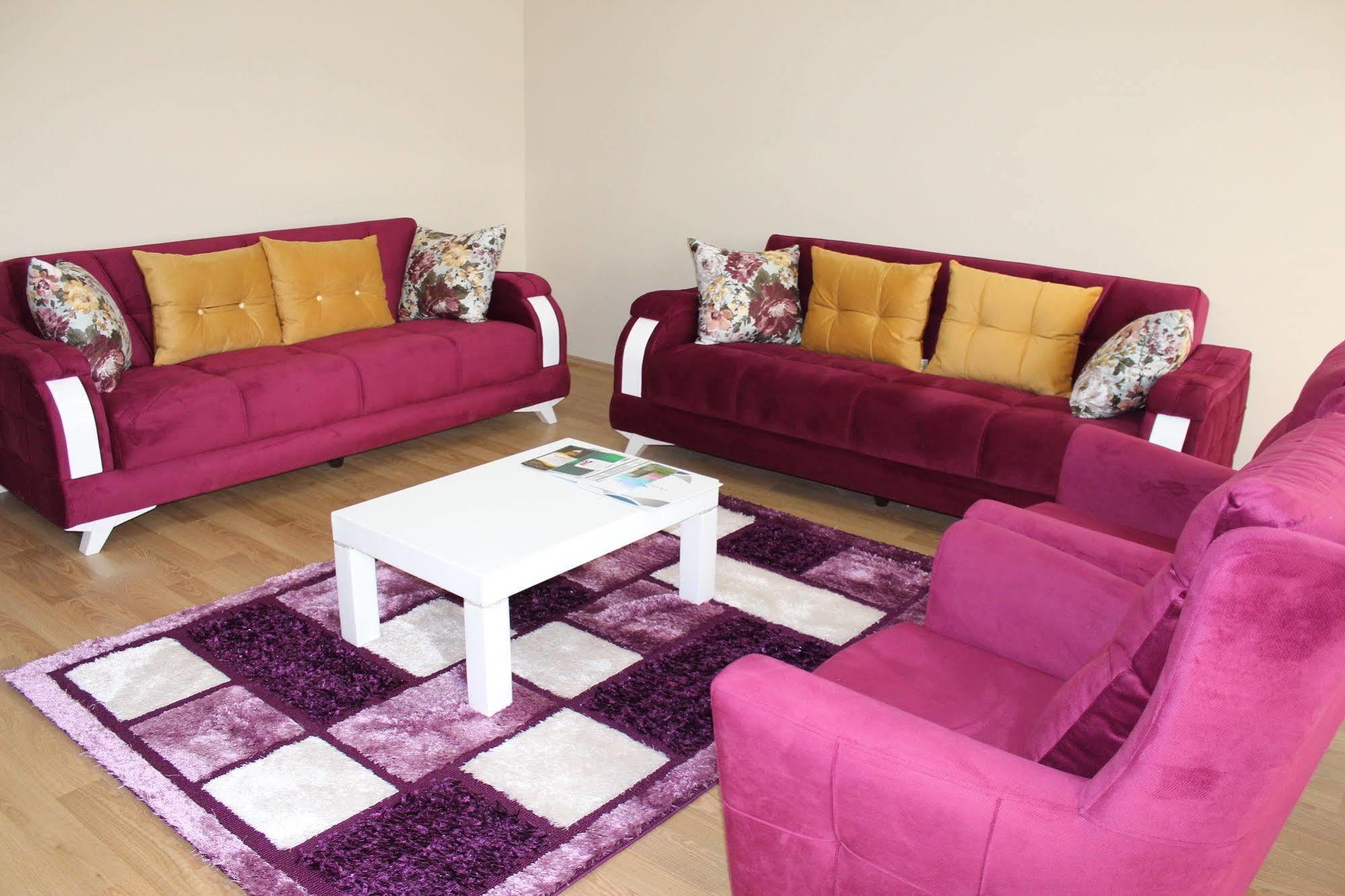 Buruj Vip 2 Aparthotel Kavala Buitenkant foto