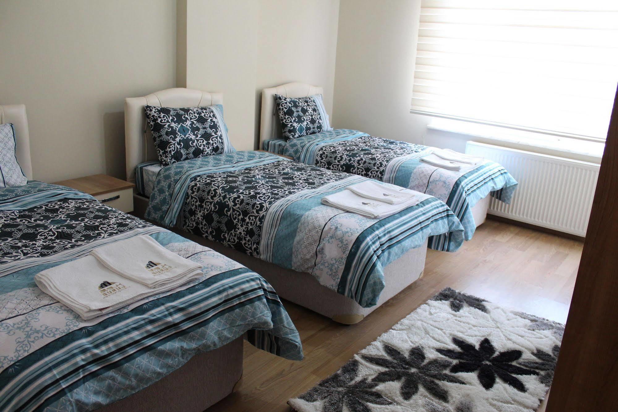 Buruj Vip 2 Aparthotel Kavala Buitenkant foto
