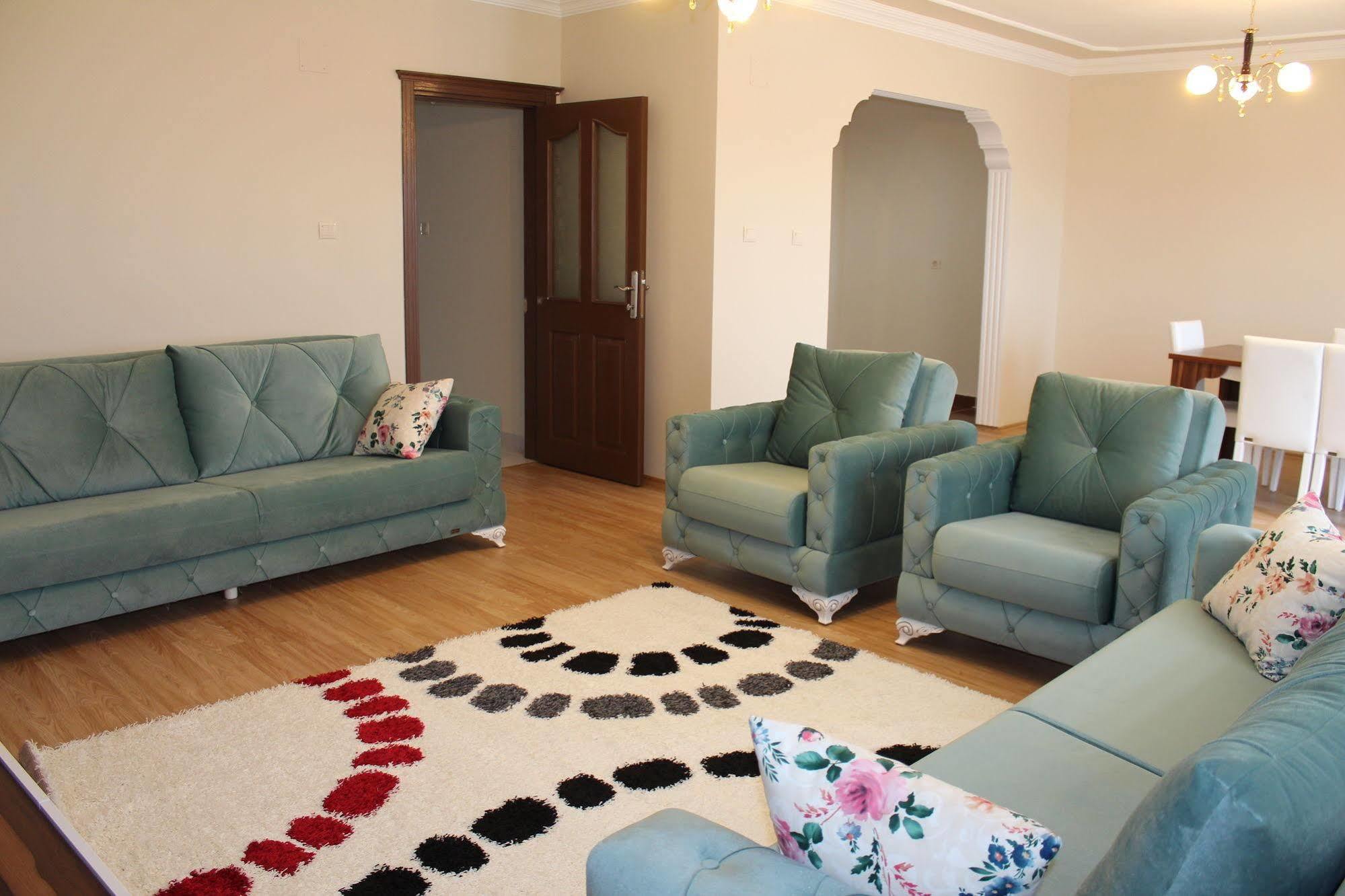 Buruj Vip 2 Aparthotel Kavala Buitenkant foto