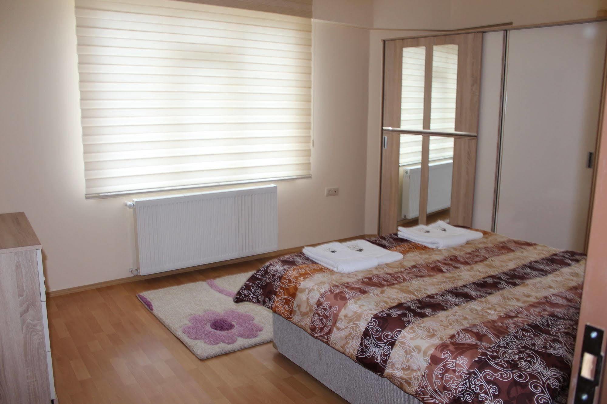 Buruj Vip 2 Aparthotel Kavala Buitenkant foto