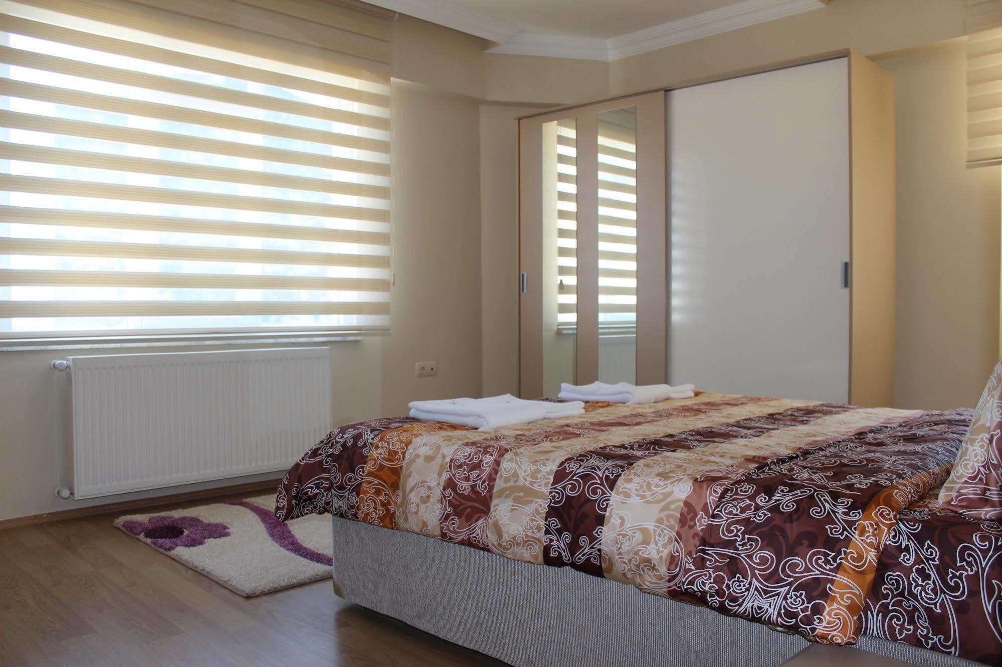 Buruj Vip 2 Aparthotel Kavala Buitenkant foto