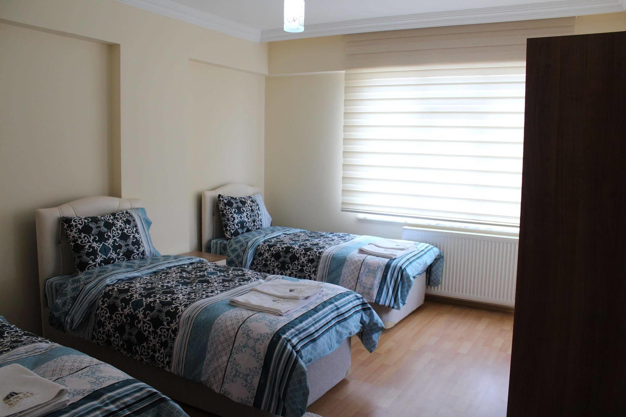 Buruj Vip 2 Aparthotel Kavala Buitenkant foto
