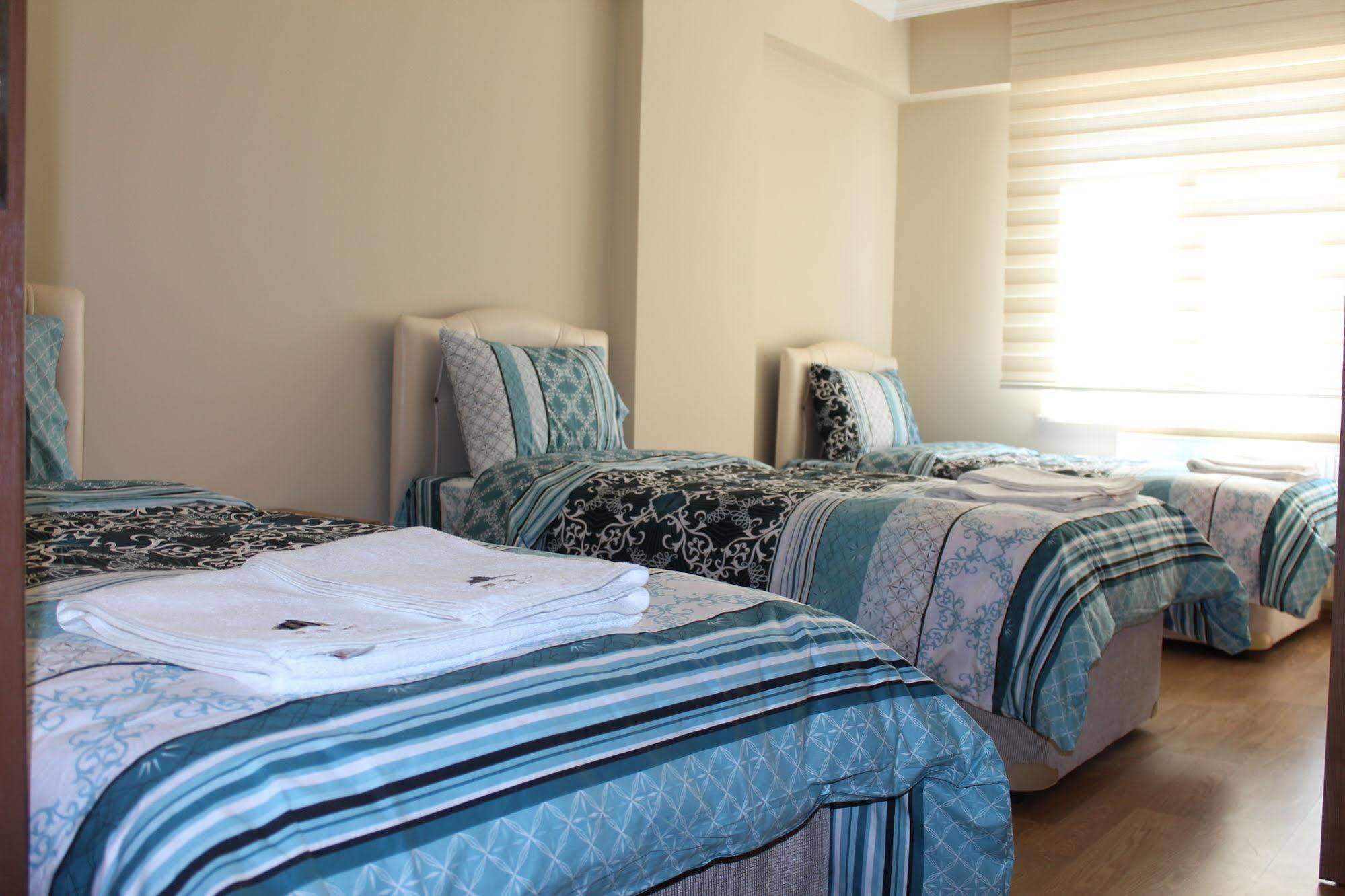 Buruj Vip 2 Aparthotel Kavala Buitenkant foto