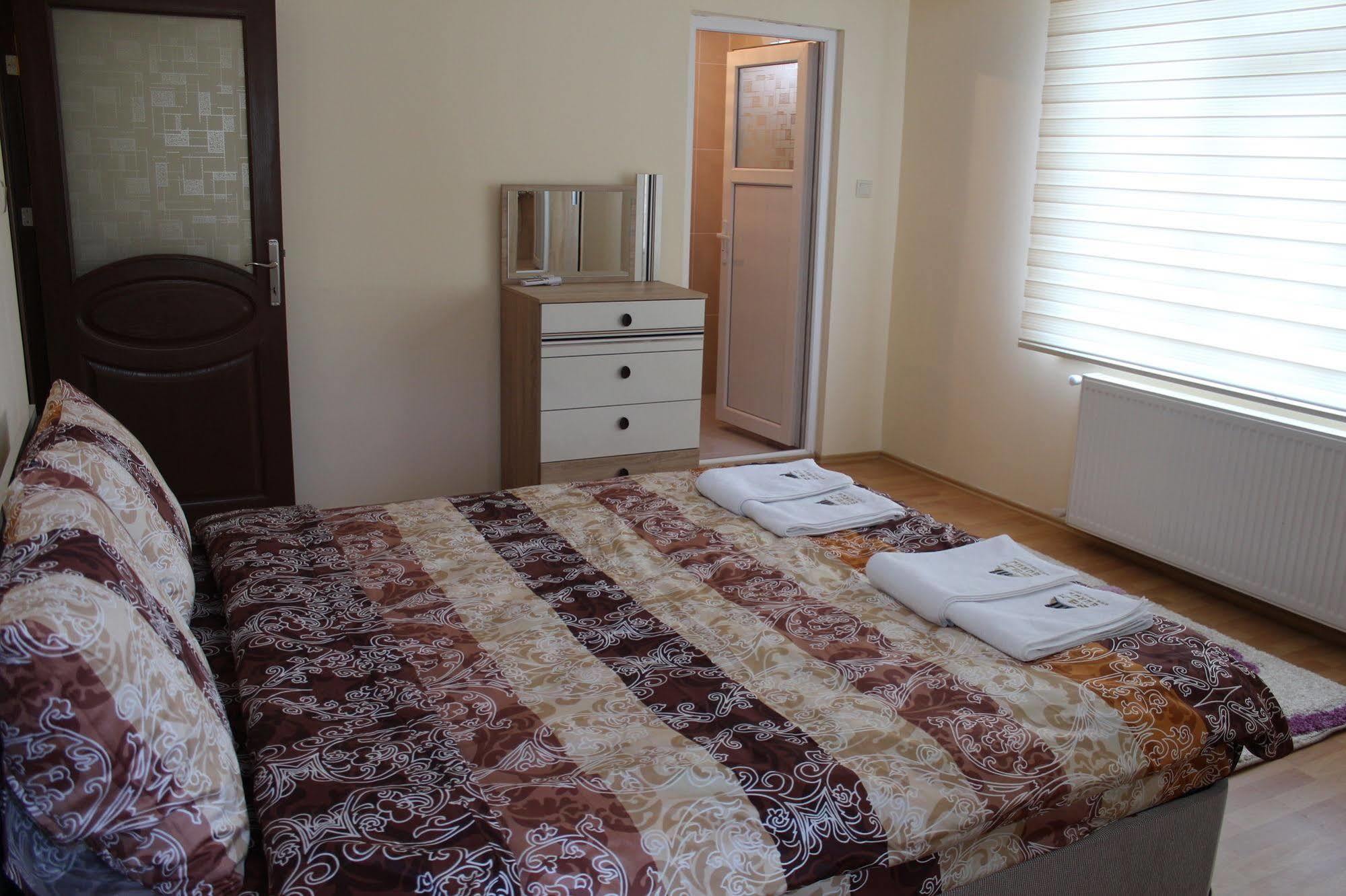 Buruj Vip 2 Aparthotel Kavala Buitenkant foto