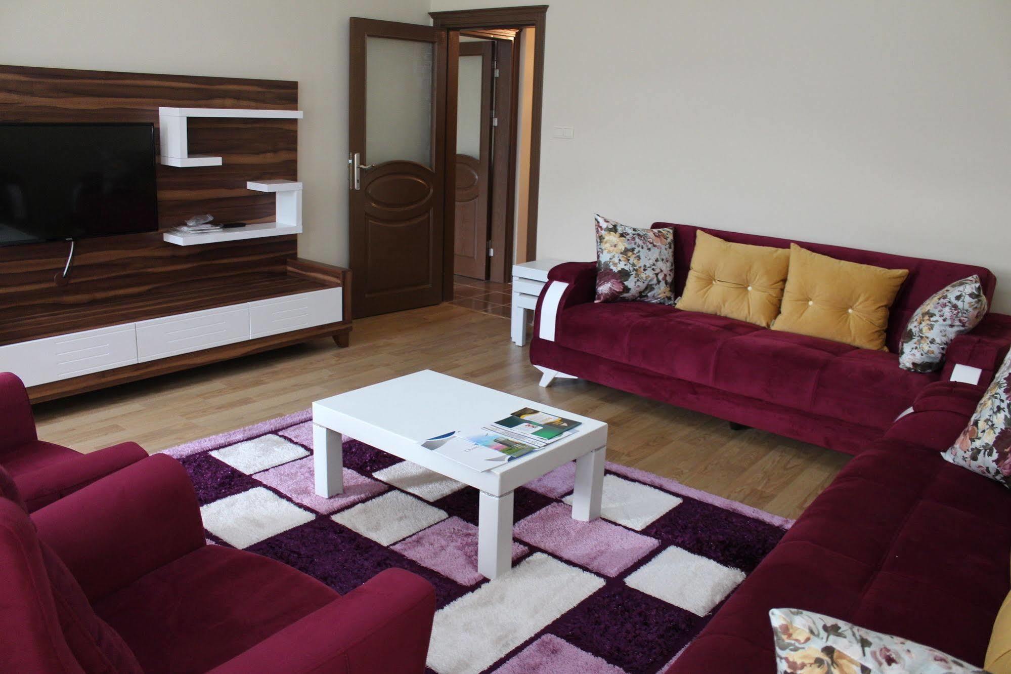 Buruj Vip 2 Aparthotel Kavala Buitenkant foto