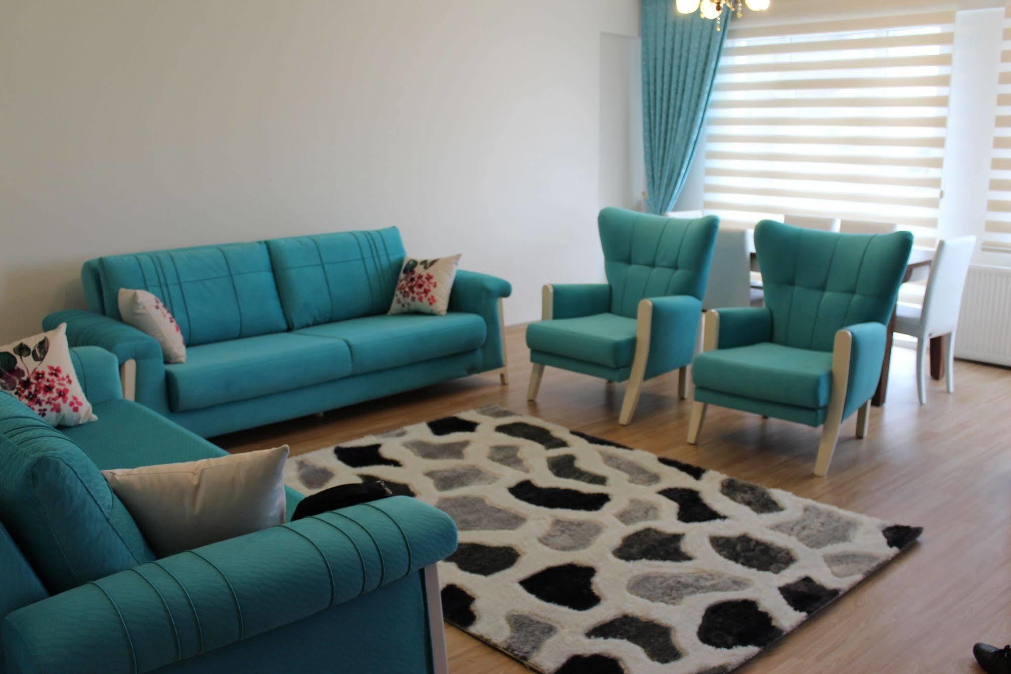 Buruj Vip 2 Aparthotel Kavala Buitenkant foto