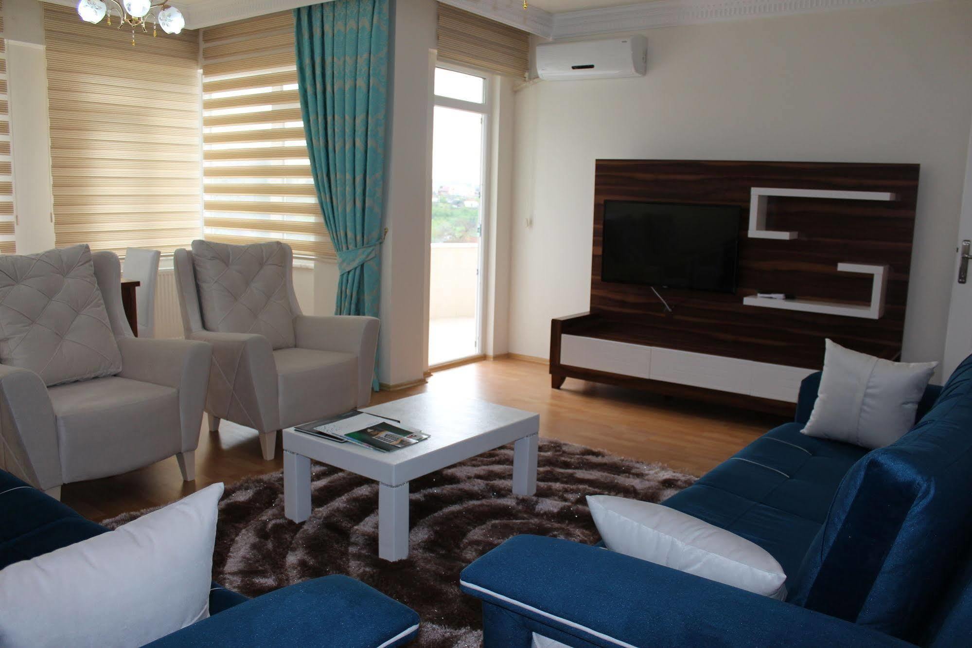 Buruj Vip 2 Aparthotel Kavala Buitenkant foto